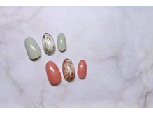 ネイルサロン ブリオン(Nail Salon Bullion)/オータムボタニカル