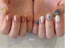 スワン 浜松駅前(SUWAN)/《デザインネイル》