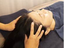 マーク(mark.)/しっかりとコリをほぐしたい方。