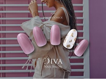 ネイルサロンディーバ 豊中店(Diva)/ワンカラープラス