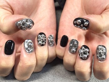 イレブンネイルズ(11nails)/店内サンプル