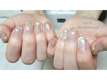 カロ スリムアンドビューティー(caro)/