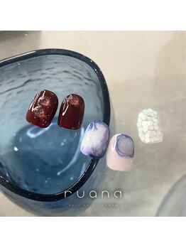 個性派ニュアンス