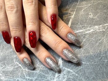 アスティ(ASTY)/アシメントリーデザイン