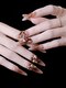 ズンビーネイル(Zunbee nail)の写真/SNS映えネイルで若年層からも大人気♪思いっきり可愛いアートが楽しめる★形にコンプレックスがある方も◎