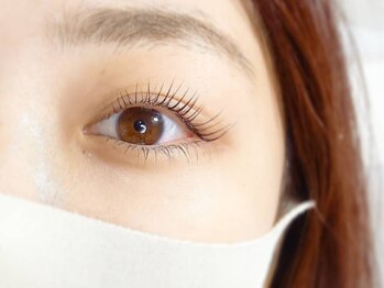 プリュム(Plume)の写真/【パリジェンヌラッシュリフト】【コスメリフト】【ボリュームラッシュ】イベントやブライダルにもお勧め♪