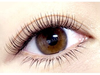 クチュールラッシュ バイ アイマジック 渋谷店(COUTURE LASH by eye majic)/フラットラッシュ120本