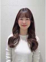 ヴァンネイル(VINGT NAIL nail&eye beauty) 清水 菜月_