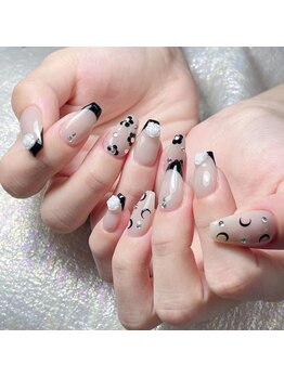 クイーンズビューティーサロン 歌舞伎町店(Queen's beauty salon)/パラジェル やり放題コース