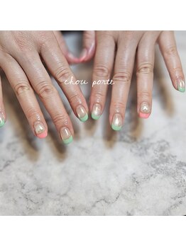 シュポルテ(chou porte)/