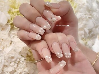 トゥインクミル 新宿(Twinkmiru)/パラジェル/長さだし/マグネット