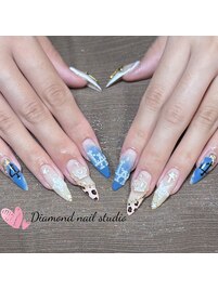 持ち込みゴージャスデザイン