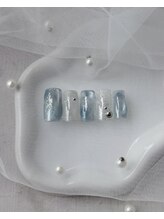 ラナネイル(Lana Nail)/ニュアンス定額デザイン