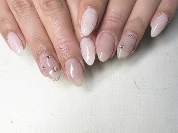 ルポネイル(repos.nail)/オフィスネイル