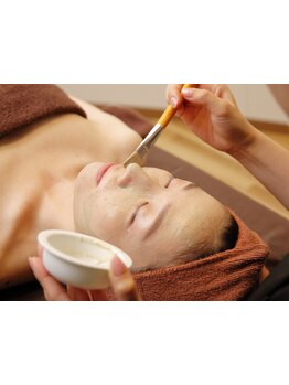 お肌をきれいにしたい