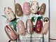 ネイルサロン ガーデン(Nail Salon Garden)の写真/【好立地×高コスパ！】自爪を労わりながら、シンプルワンカラーから持ち込みアートまで丁寧に施術します☆