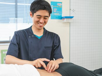 安井鍼灸接骨院 春田本院/鍼