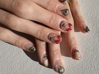 十色 中目黒店/【季節のDESIGN】初回オフ無料！