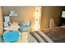 ラヴィ(La vie)の雰囲気（個室完備☆素の自分に戻れる美と癒しの時間をお過ごしください♪）