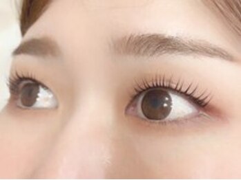 アーツ アイサロン 町田店(arts eyesalon)/パリジェンヌ