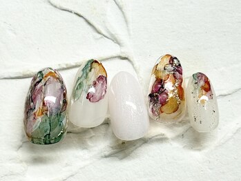 ジョジョ 本店(JOJO)/秋インクアート¥9,500