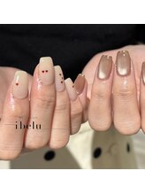 イベル 梅田店(ibelu)/アシメネイル