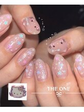 エイティーンパーセントネイル(18％ネイル)/