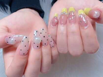 ネイルサロン デイジー(daisy)の写真