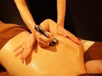 フレルト 四日市新正店(FLELT)の写真/【周年特典あり】慢性的な疲労に◎細胞に届く深い解きほぐしで、めぐり・コリ・重だるさを根本ケア！！