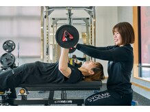 トレーニングスタジオ ARCS つくば店/パーソナルトレーニング