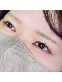 ネイルサロン アニーアンドジーノ(NAIL SALON Annie&Gino)/高松 パリジェンヌラッシュ