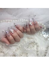 リペ(Ripe)/ラメグラ/ゴテゴテ/長さ出し