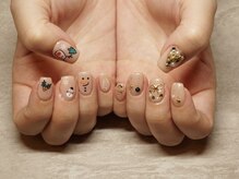 季節やシーンに応じたデザインも対応しております