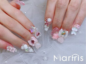マリリス(Mariris)の写真/≪推し活が趣味のネイリスト多数在籍!!≫24時間営業/理想のネイリスト・デザインが見つかる♪