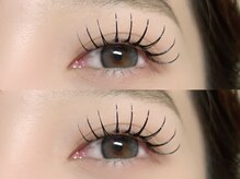 マケア 高崎店(Makea)/LEDフラットラッシュ140本