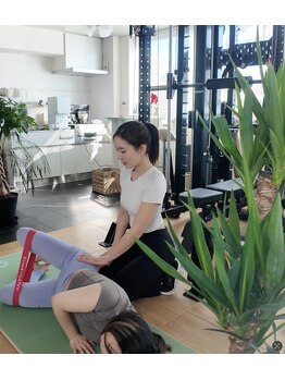 スタジオ エルヴァ(Studio ELVA)/市ヶ谷女性専用パーソナル