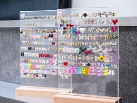 パーツの種類豊富です★