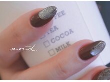 アンド 上石神井(And.)/オフィスネイル/ネイルデザイン