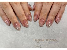 ダイナ ムーン(Dyna moon.)/マグネット×グラデーション