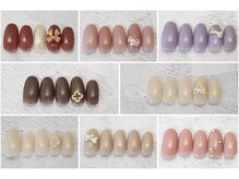 ReRe【リリ】糸島前原店【4月15日NEW OPEN（予定）】/【ネイル】韓国ワンホン定額3