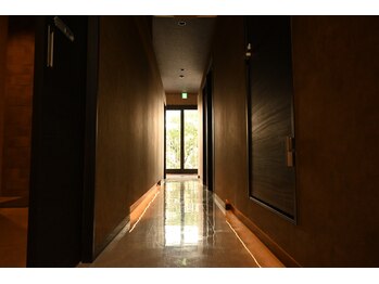 結(musubi)の写真/「ここは、冷えを忘れる休息の地。温もりが結ぶ、至福の時間。」