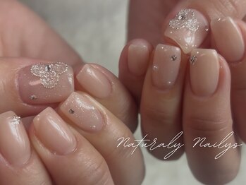 ナチュラリー ネイリーズ(Naturaly Nailys)/バンクリネイル