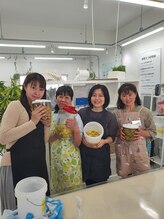 アジア整体 天白院/3/24　酵素教室