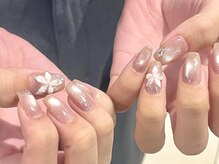 ネイルズ ララ(nails Lala)/海外ガール