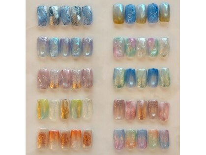 ケーネイルアトリエ もみじヶ丘店(K nail atelier)の写真