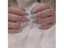 アズネイル シロコ(As nail Shiroko)の雰囲気（最新トレンドネイルもお任せください）