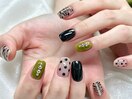 オリーブタイガービジュー