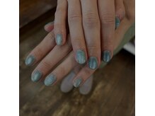 KOLOR nail つくば天久保の雰囲気(トレンド×個性派アートも◎)