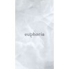 ユーフォリア(euphoria)のお店ロゴ
