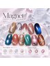 【ハンドorフット】マグネットorフラッシュNAILワンカラーソフトオフ込¥5100